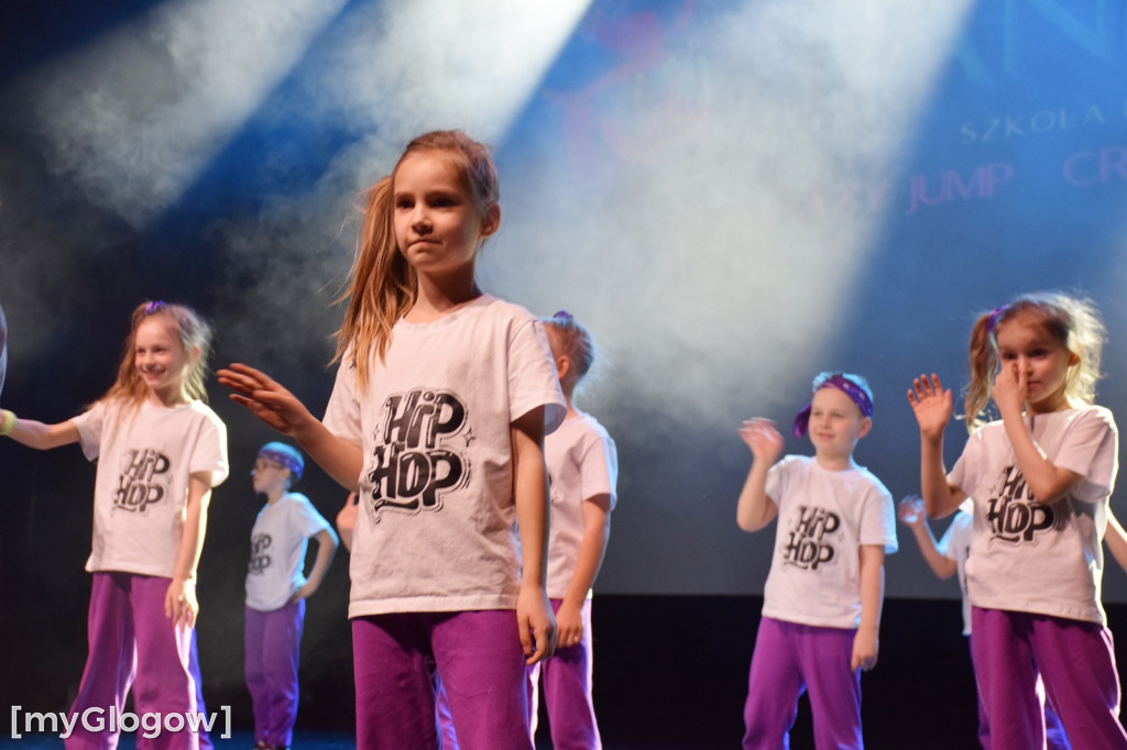 Gala taneczna SP Aslan w Głogowie