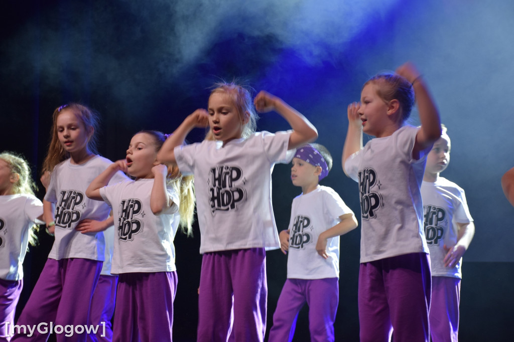 Gala taneczna SP Aslan w Głogowie