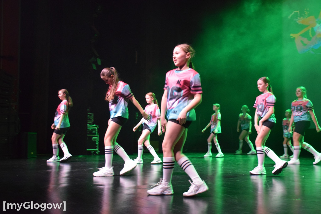 Gala taneczna SP Aslan w Głogowie