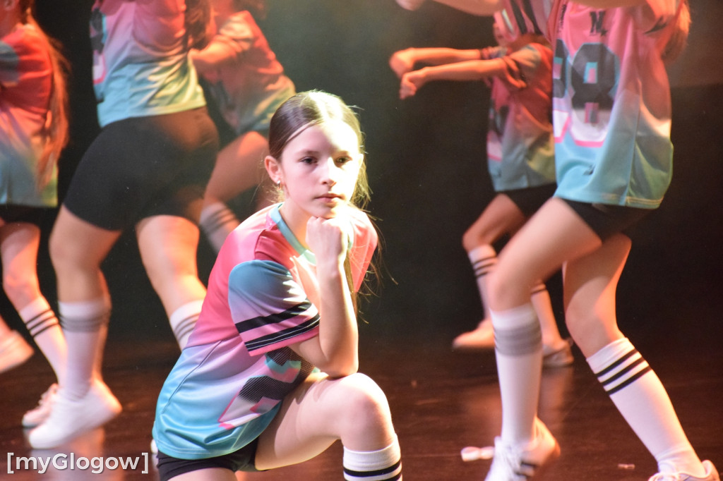 Gala taneczna SP Aslan w Głogowie