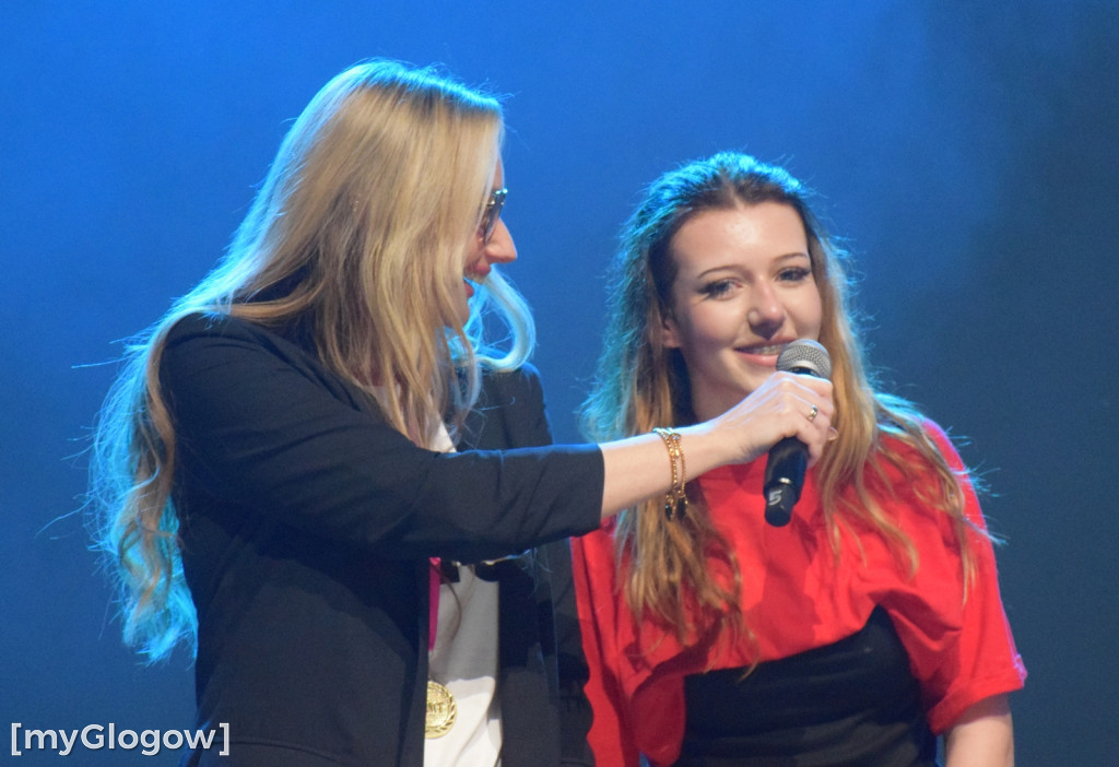 Gala taneczna SP Aslan w Głogowie