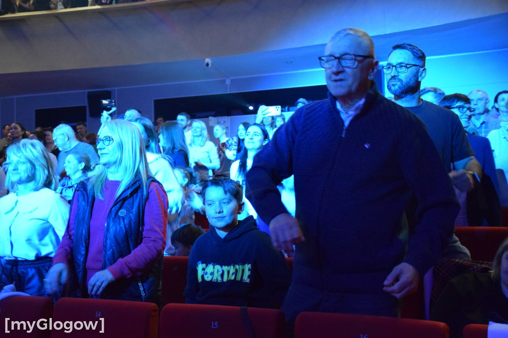 Gala taneczna SP Aslan w Głogowie