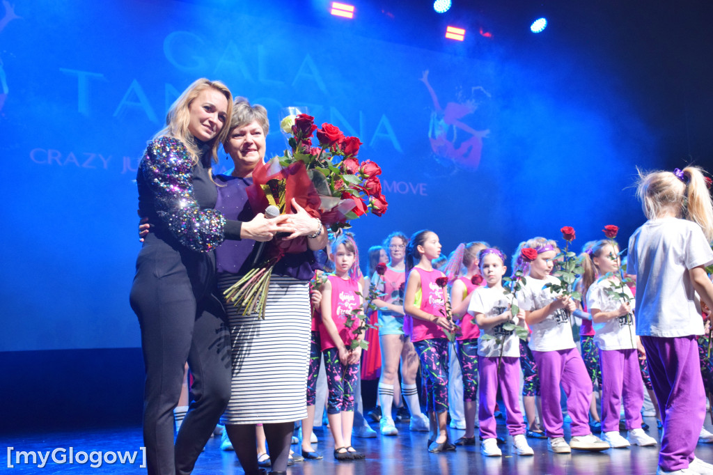 Gala taneczna SP Aslan w Głogowie