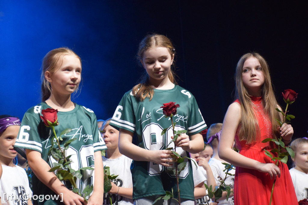 Gala taneczna SP Aslan w Głogowie
