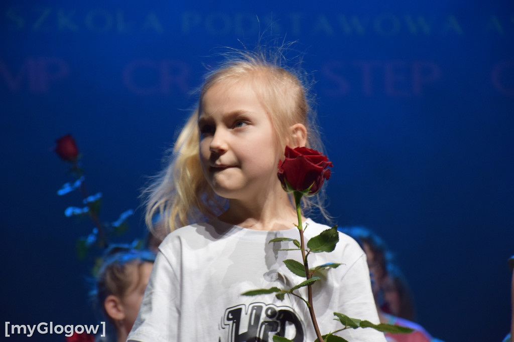 Gala taneczna SP Aslan w Głogowie