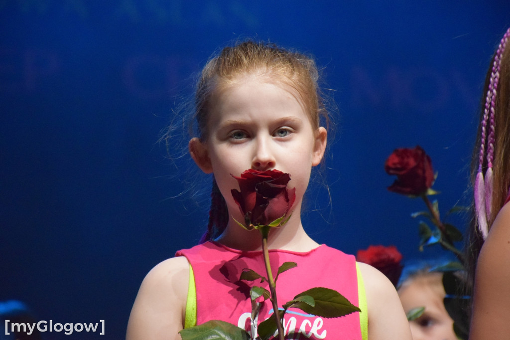 Gala taneczna SP Aslan w Głogowie