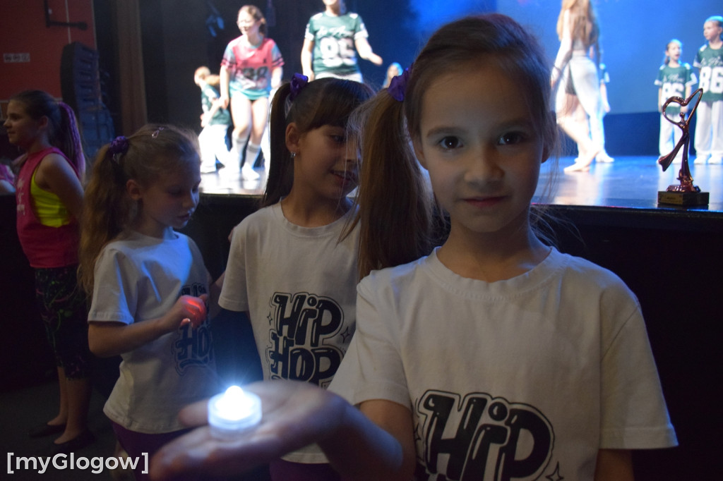 Gala taneczna SP Aslan w Głogowie