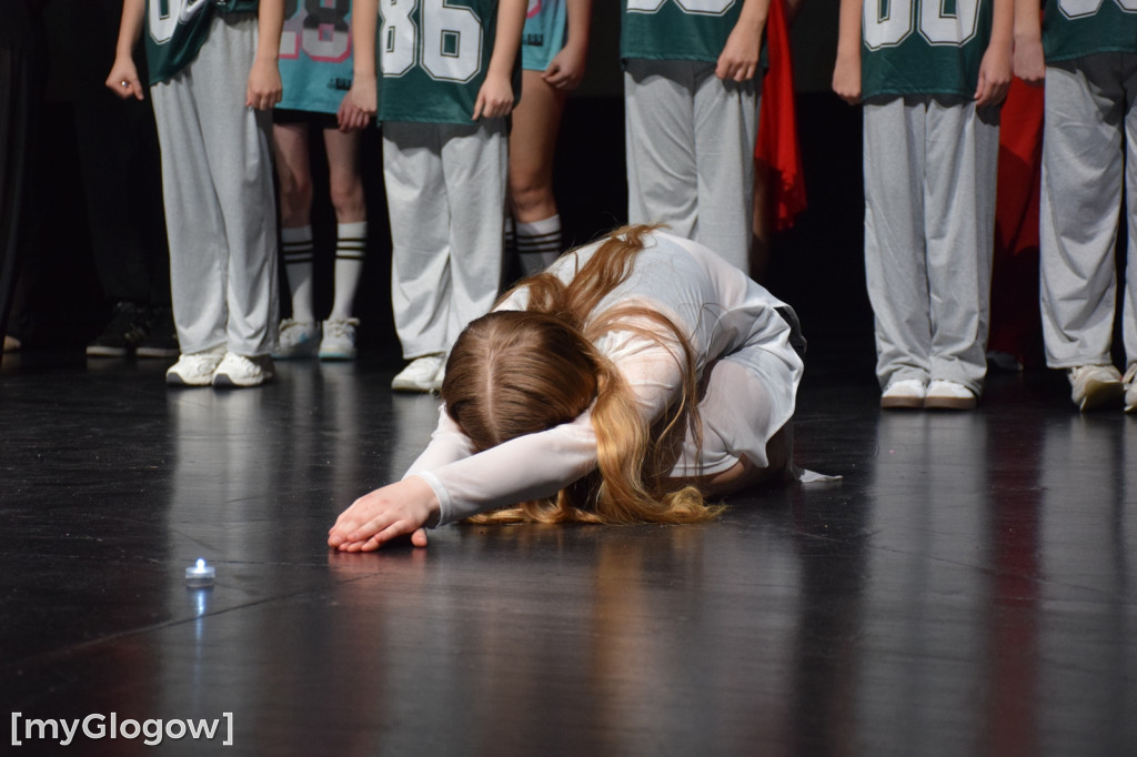 Gala taneczna SP Aslan w Głogowie