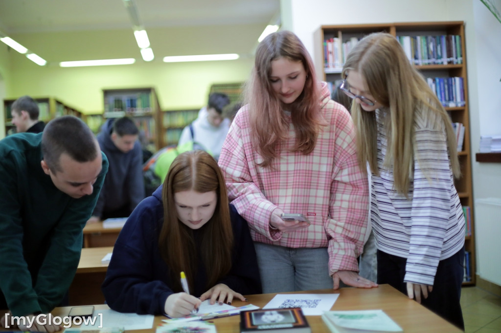 Gra biblioteczna? Tak zachęcają młodzież do czytania