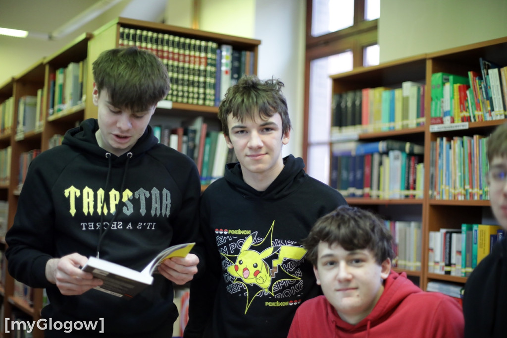 Gra biblioteczna? Tak zachęcają młodzież do czytania