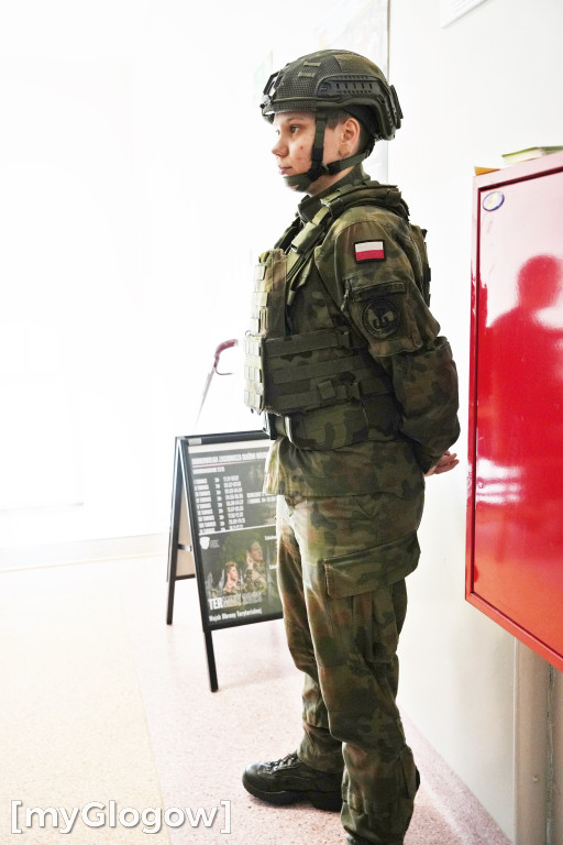 Kwalifikacja wojskowa w Głogowie