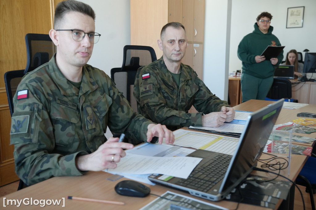 Kwalifikacja wojskowa w Głogowie