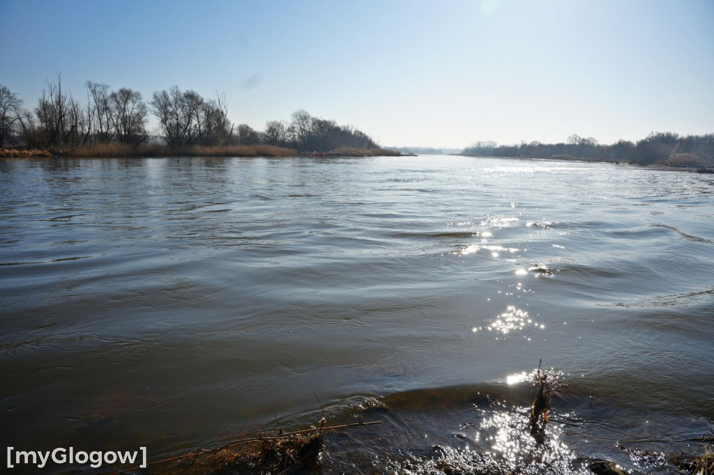 Akcja ratownicza w Hucie Miedzi Głogów