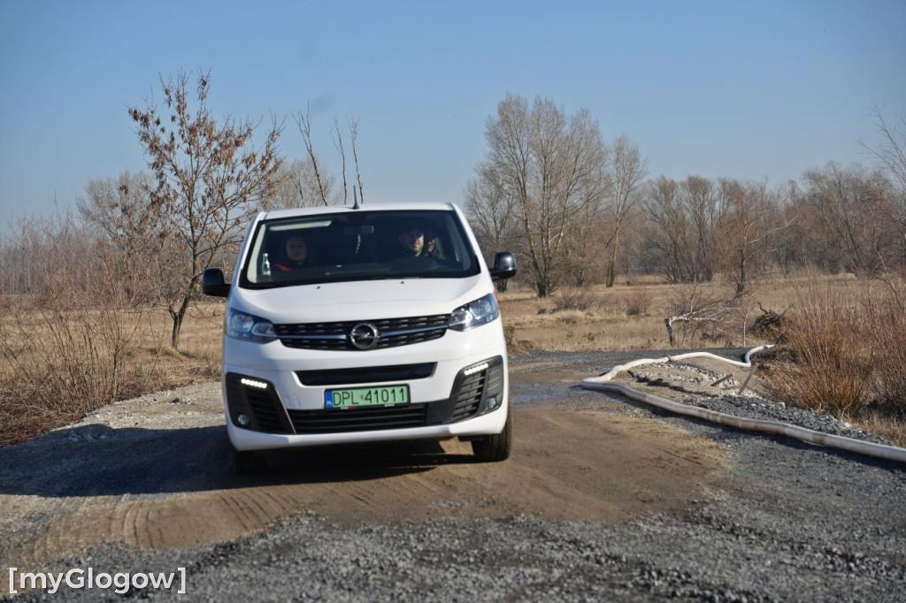 Akcja ratownicza w Hucie Miedzi Głogów