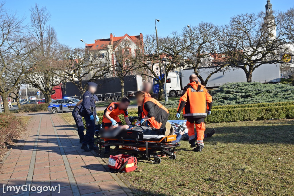 Bijatyka pod pomnikiem