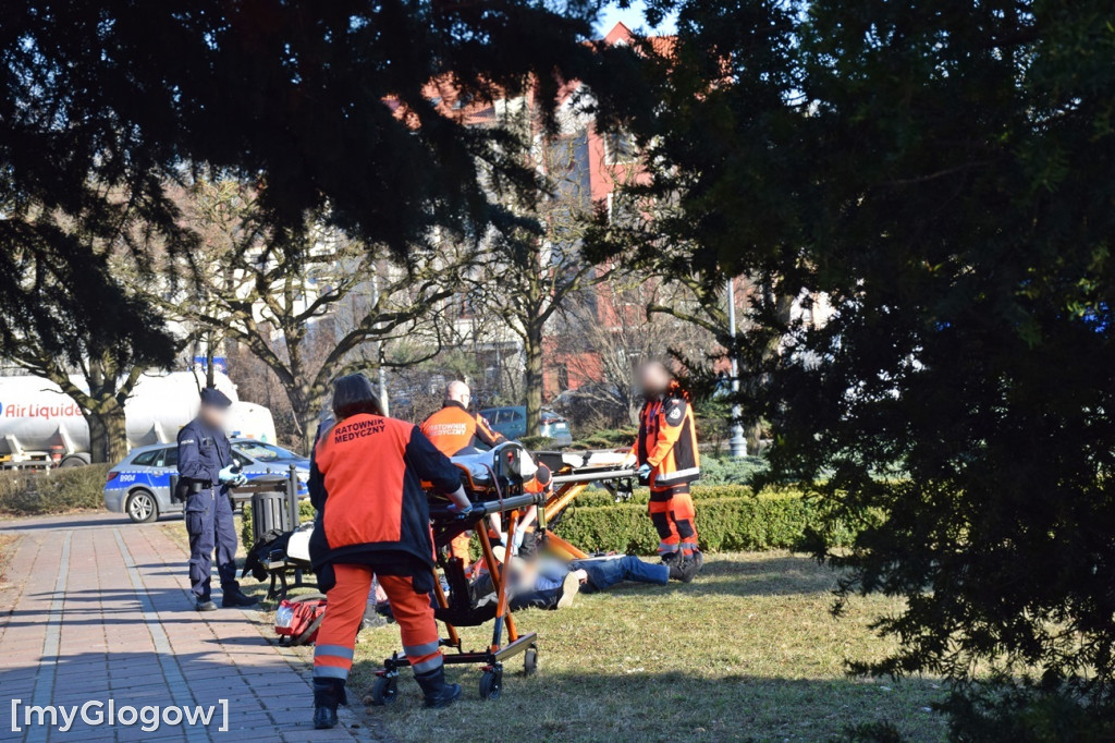 Bijatyka pod pomnikiem