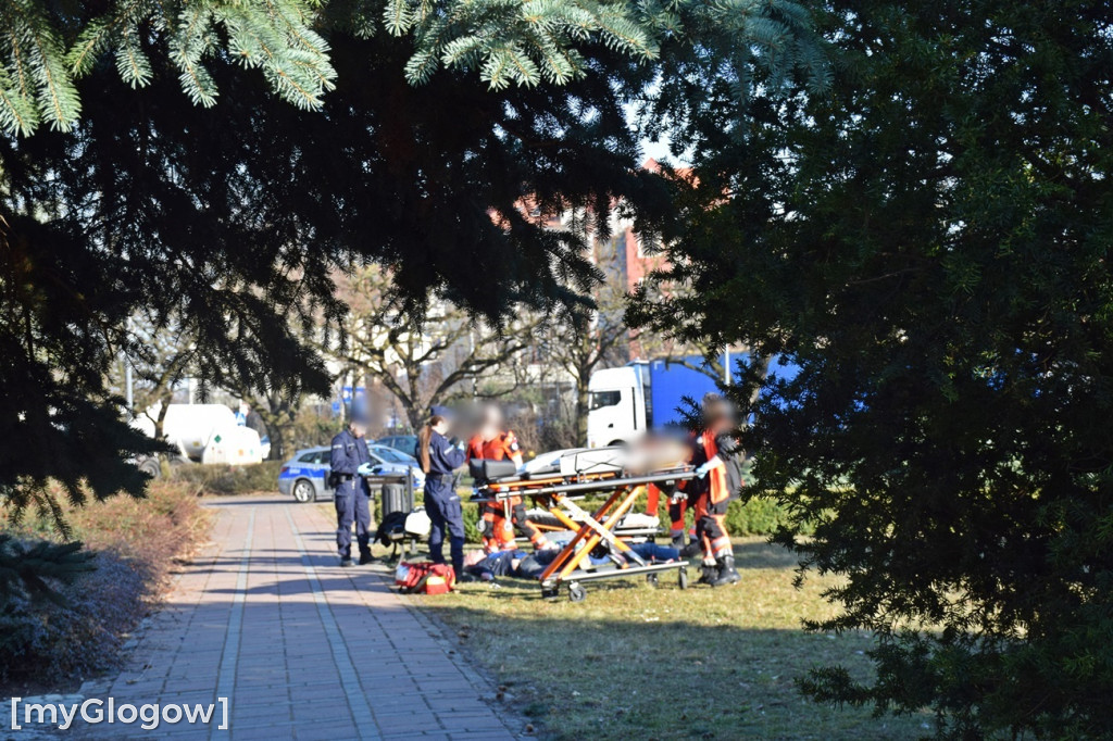 Bijatyka pod pomnikiem