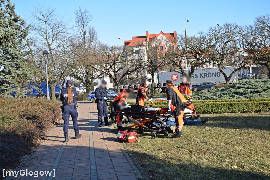 Bijatyka pod pomnikiem
