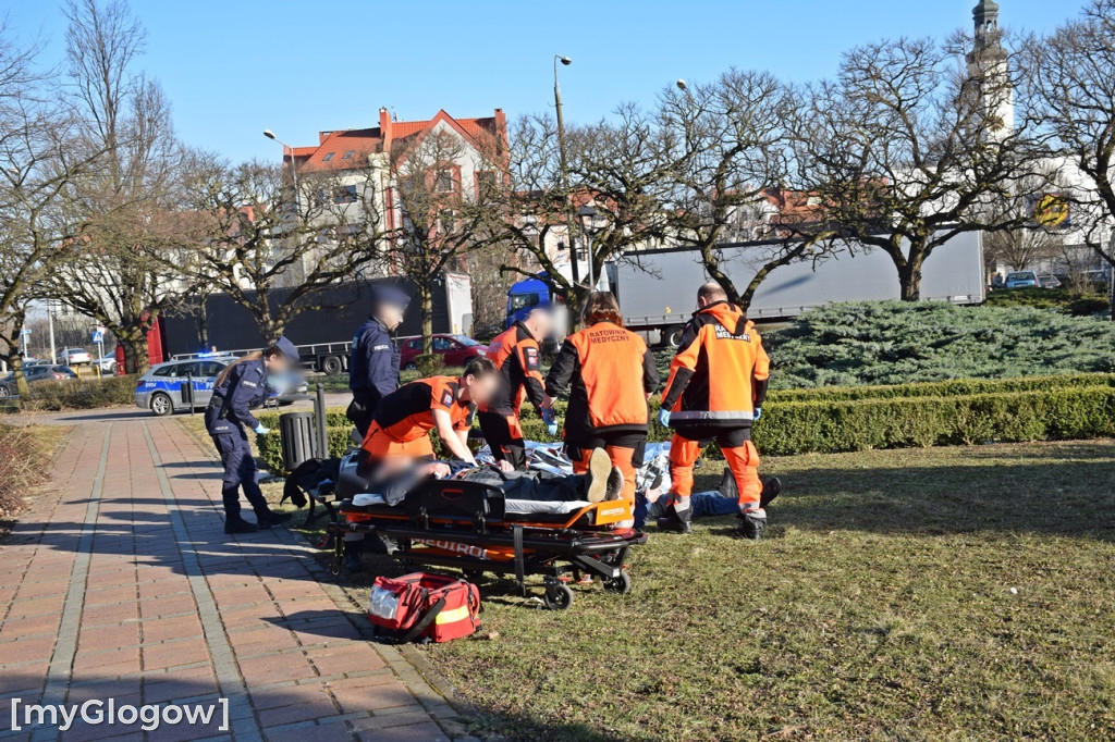 Bijatyka pod pomnikiem