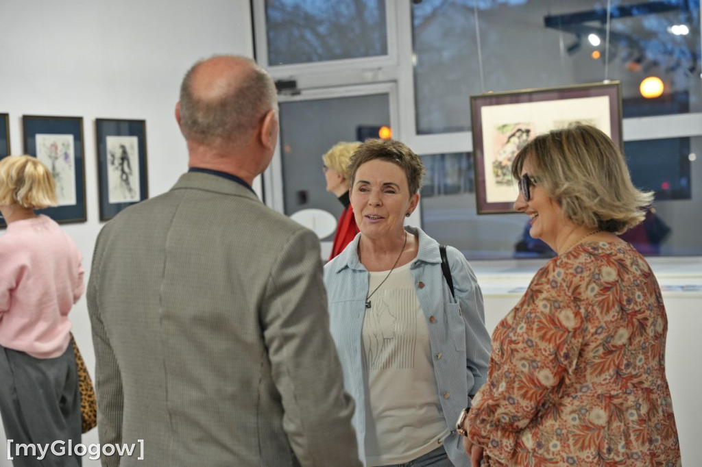 Wystawa litografii Marc Chagall