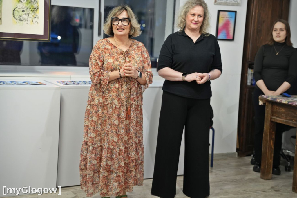 Wystawa litografii Marc Chagall