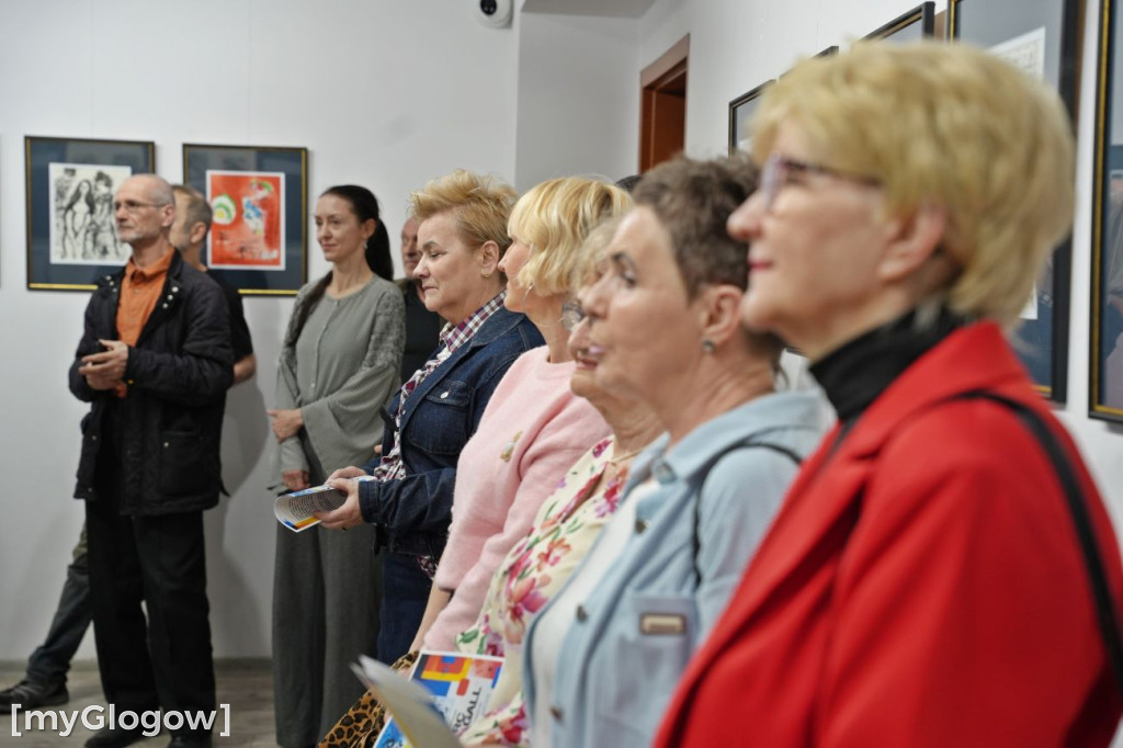 Wystawa litografii Marc Chagall