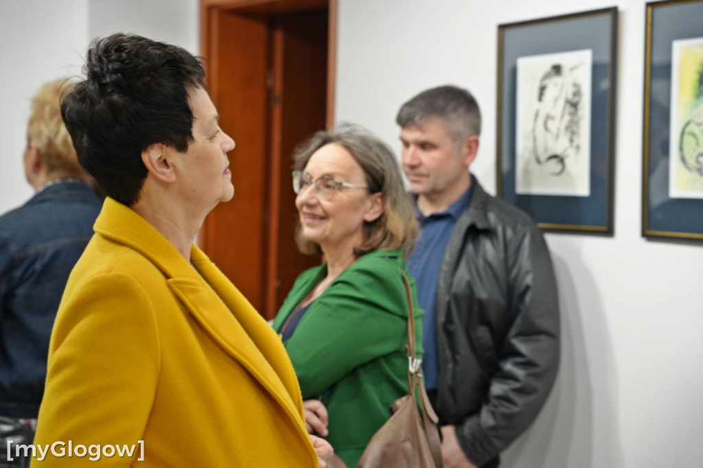 Wystawa litografii Marc Chagall