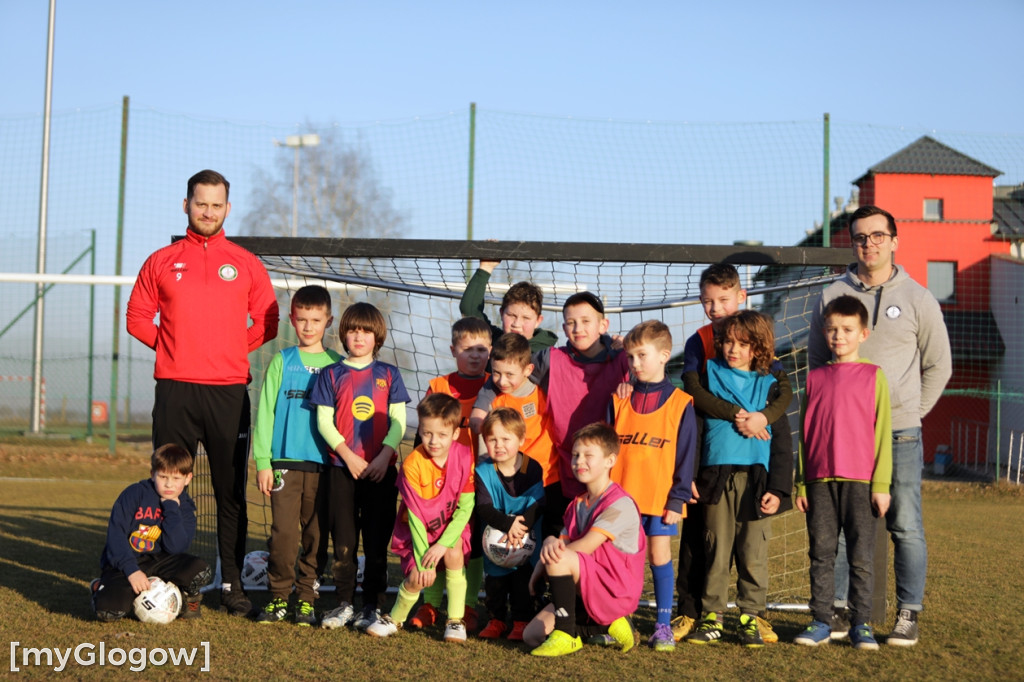 Dzieci z tej gminy chcą kopać piłkę