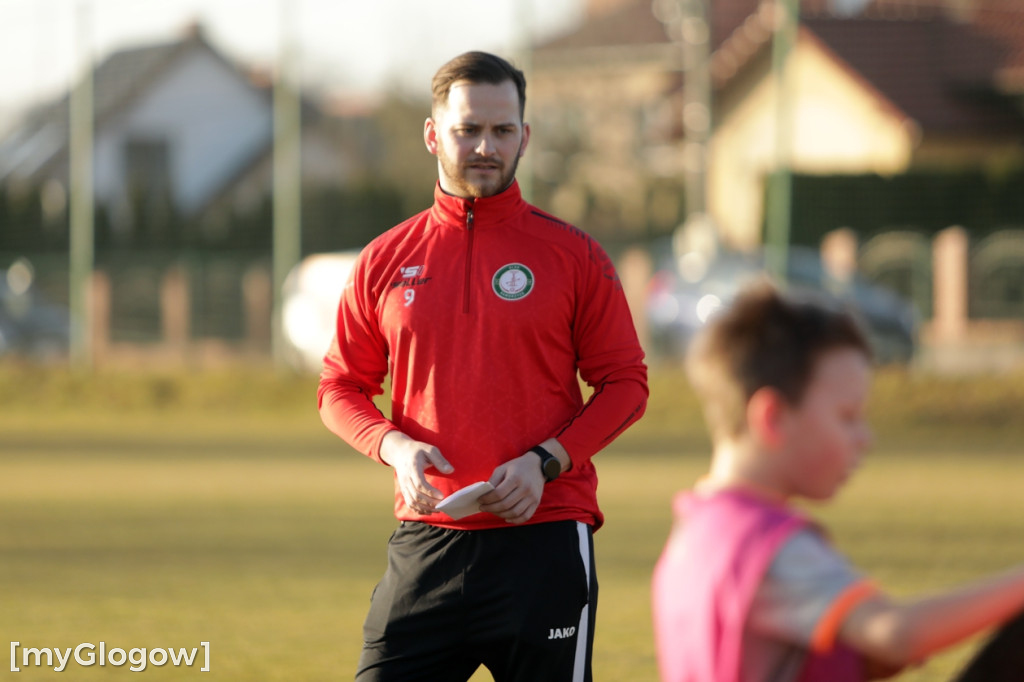 Dzieci z tej gminy chcą kopać piłkę