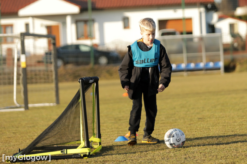 Dzieci z tej gminy chcą kopać piłkę