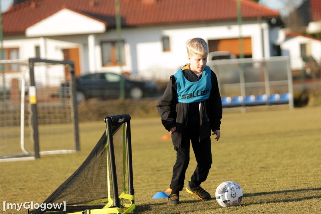 Dzieci z tej gminy chcą kopać piłkę