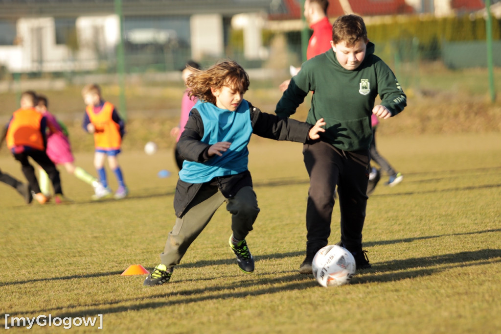 Dzieci z tej gminy chcą kopać piłkę