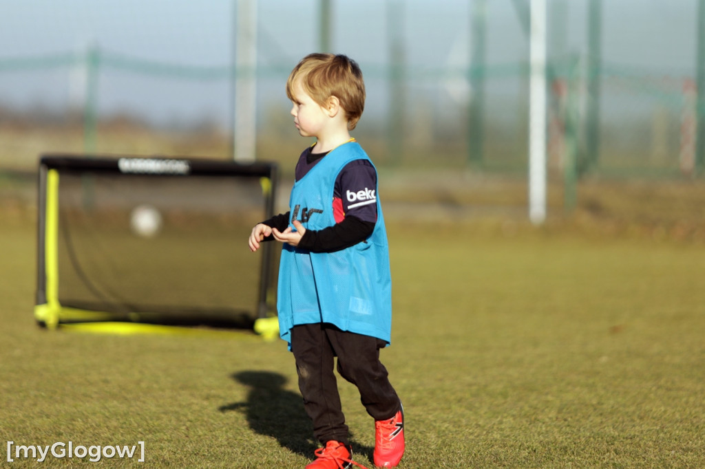Dzieci z tej gminy chcą kopać piłkę
