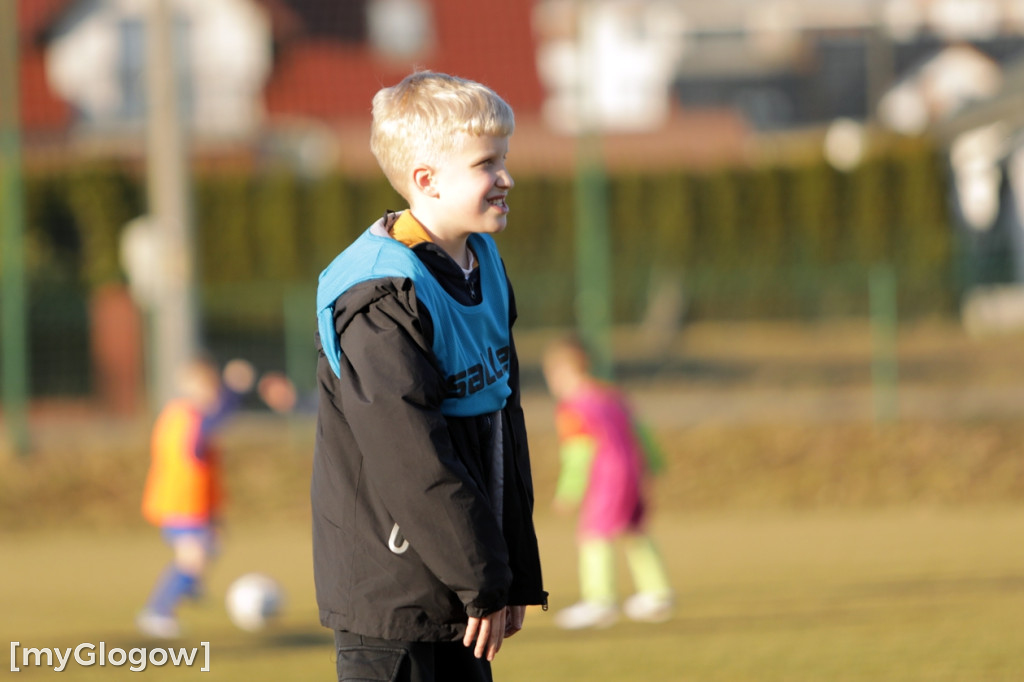 Dzieci z tej gminy chcą kopać piłkę