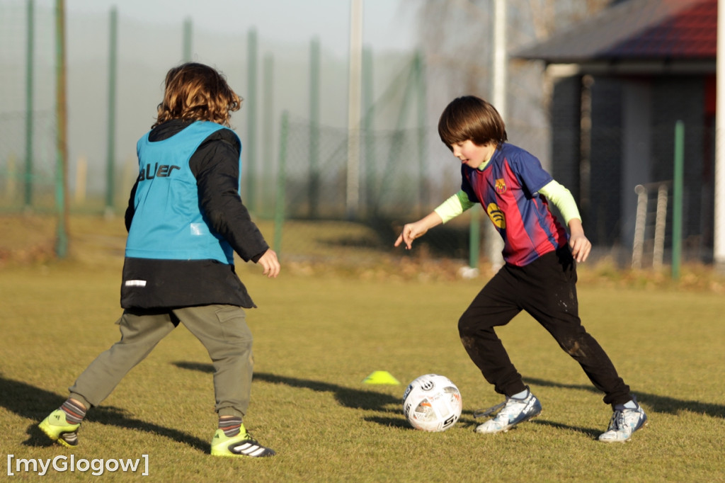 Dzieci z tej gminy chcą kopać piłkę