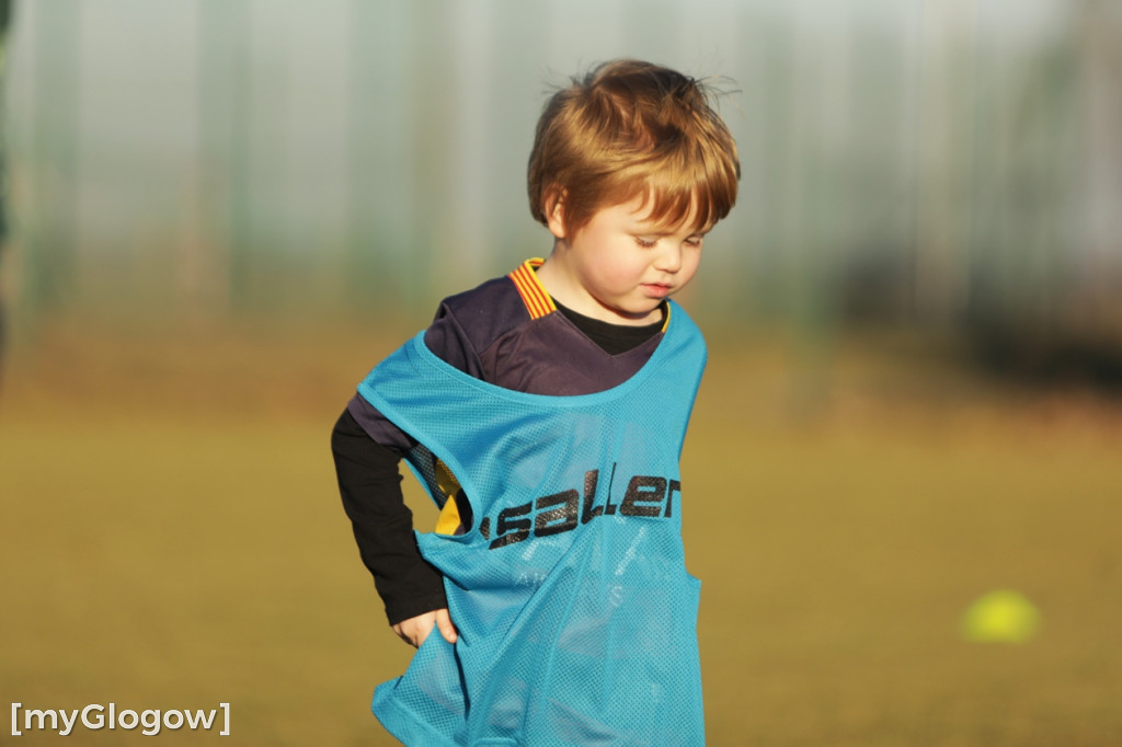 Dzieci z tej gminy chcą kopać piłkę