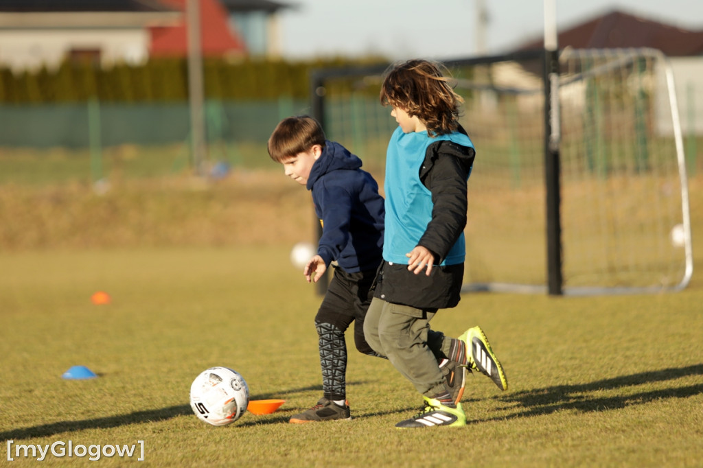 Dzieci z tej gminy chcą kopać piłkę