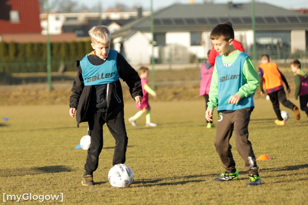 Dzieci z tej gminy chcą kopać piłkę