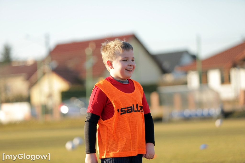 Dzieci z tej gminy chcą kopać piłkę