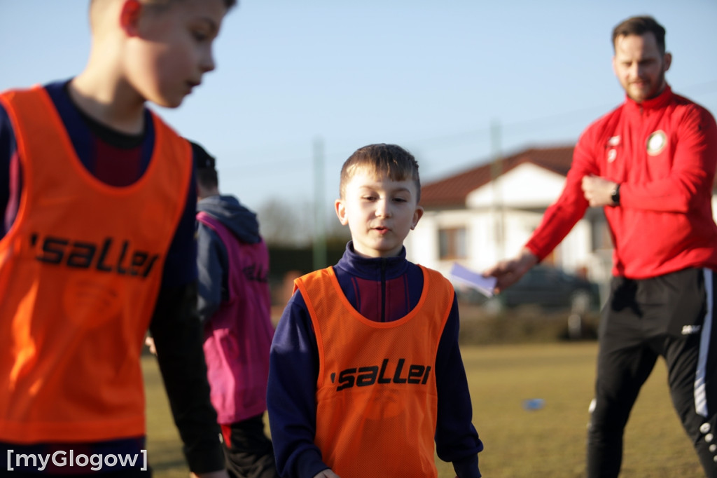 Dzieci z tej gminy chcą kopać piłkę