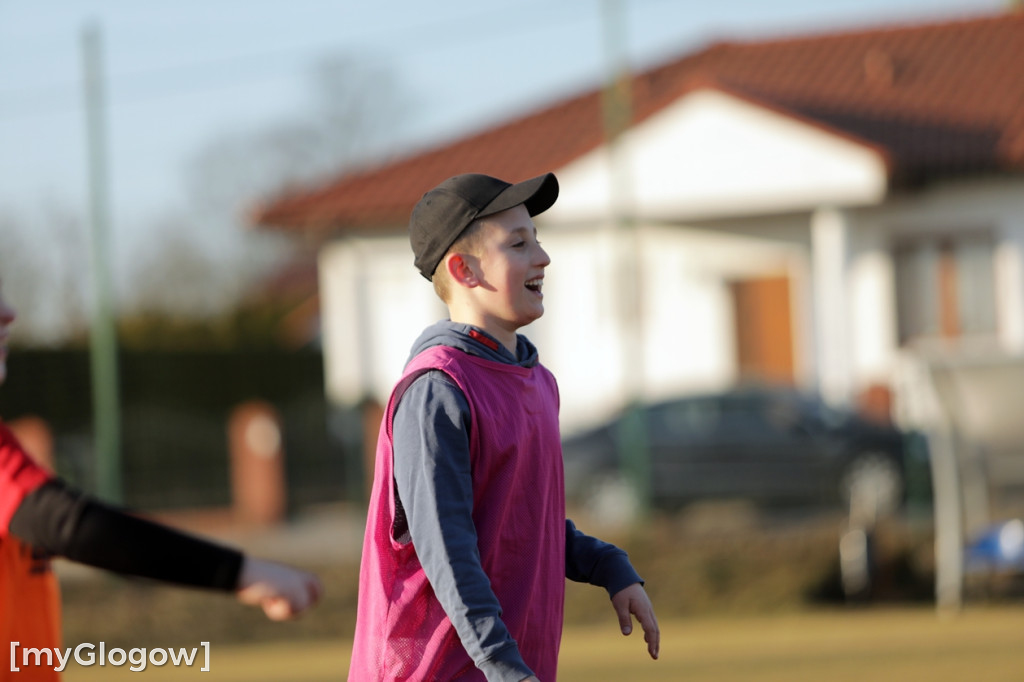 Dzieci z tej gminy chcą kopać piłkę