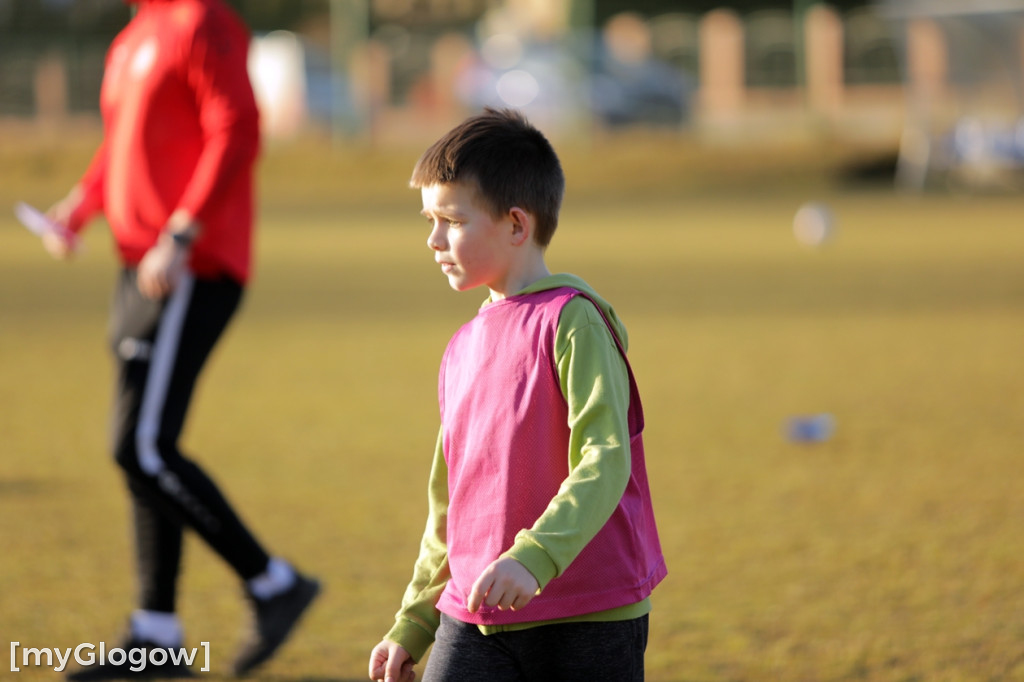 Dzieci z tej gminy chcą kopać piłkę
