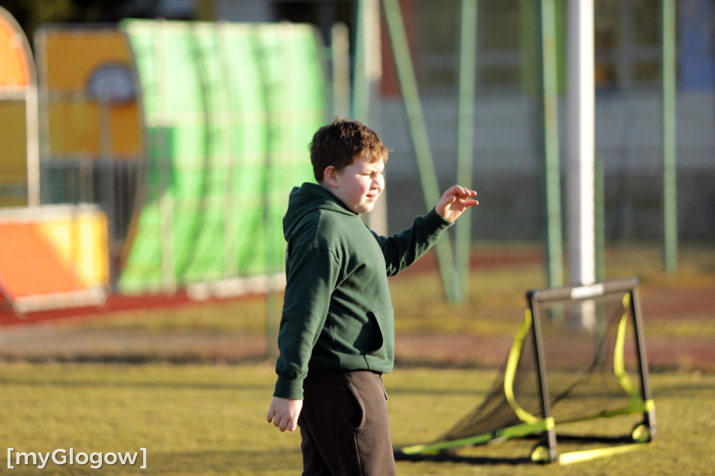 Dzieci z tej gminy chcą kopać piłkę