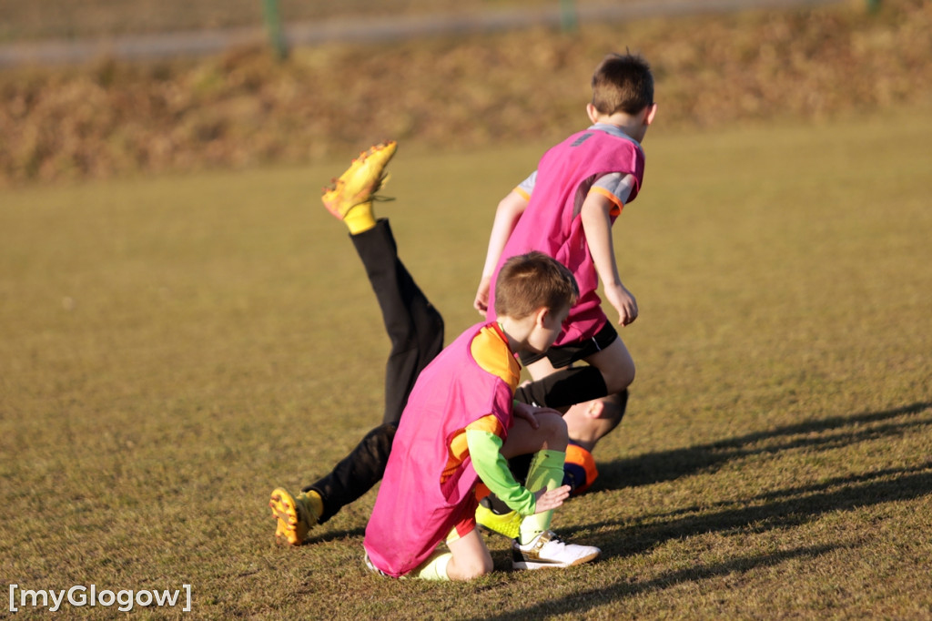 Dzieci z tej gminy chcą kopać piłkę