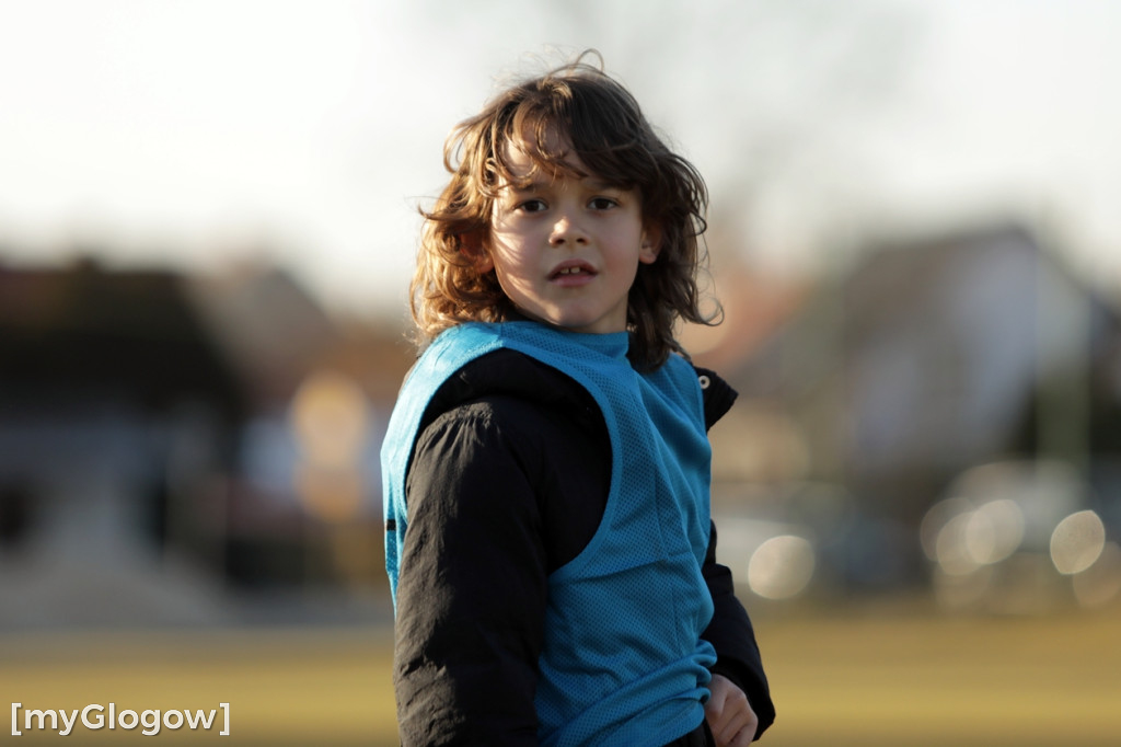 Dzieci z tej gminy chcą kopać piłkę