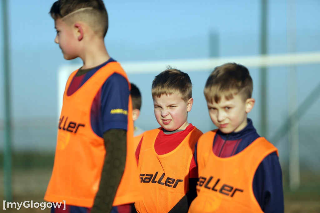 Dzieci z tej gminy chcą kopać piłkę