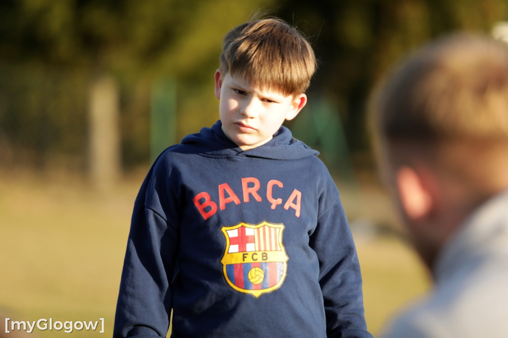 Dzieci z tej gminy chcą kopać piłkę