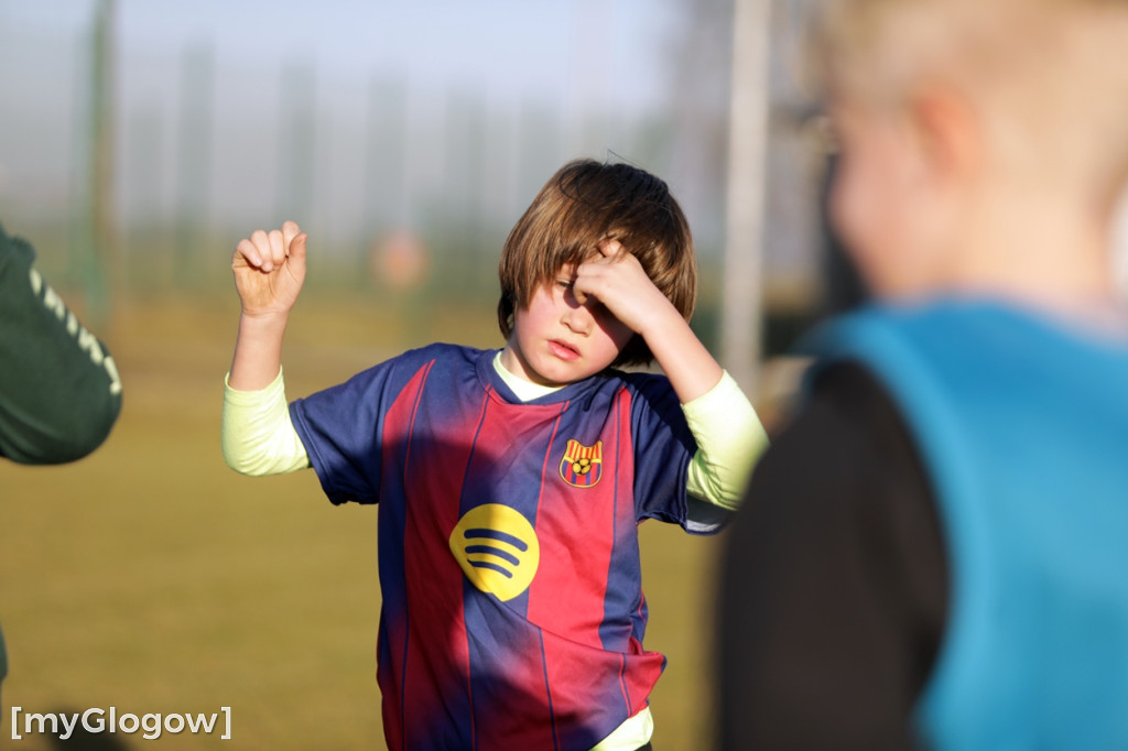 Dzieci z tej gminy chcą kopać piłkę