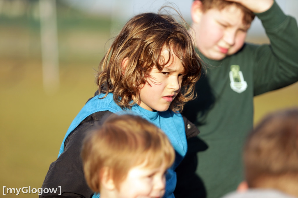 Dzieci z tej gminy chcą kopać piłkę