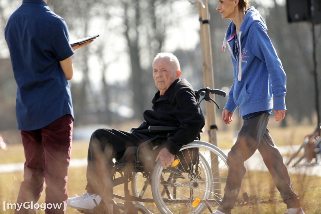 Wyjątkowy koncert w hospicjum w Głogowie